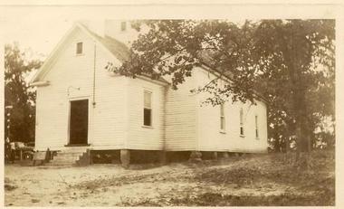 Church History - Rocky Chapel MBC